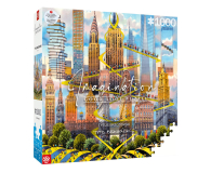 Puzzle z gier Merch Imagination Puzzle: Tytus Brzozowski Nowy Jork / New York 10